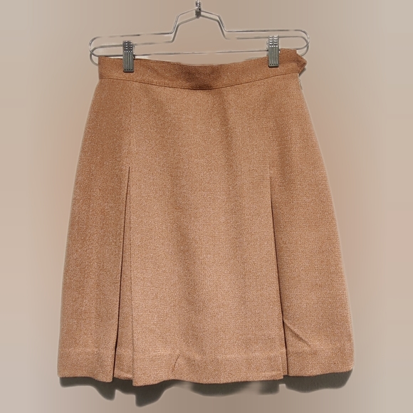 Dresses & Skirts - High Waisted Pleated Skirt